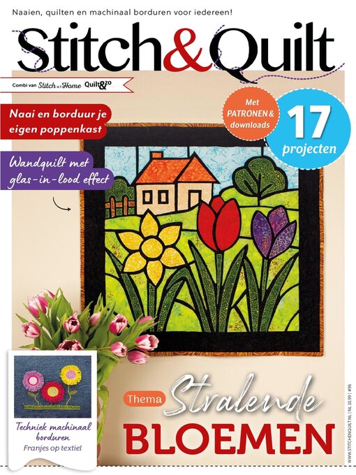 Title details for Stitch & Quilt by Scala BV - Available